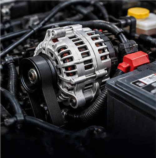 Alternators & Electrical Image